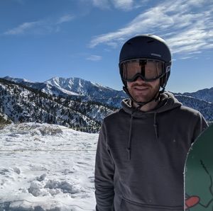 Meet your Posher, Andy